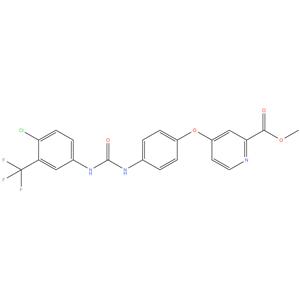 Sorafenib Methyl Ester