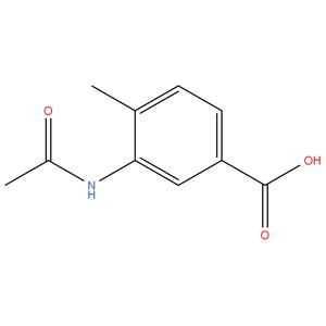 3-Acetamido-4-methylbenzoicacid