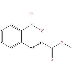 METHYL-3-NITRO CINNAMATE