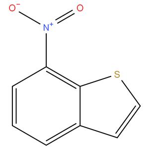 7-Nitrobenzo[b]thiophene