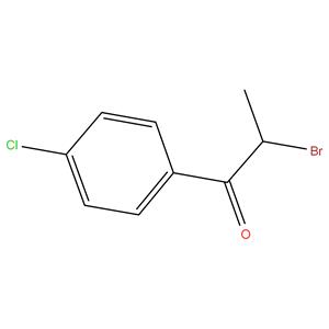 2-Bromo-1-(4-chlorophenyl)propan-1-one