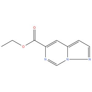 Ethyl pyrazolo[1,5-c]pyrimidine-5-carboxylate