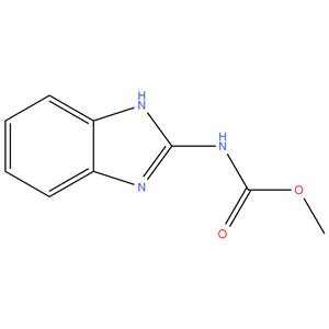 Methyl N(1H-benzo[d]imidazol-2-yl)carbamate