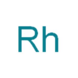 RHODIUM ON ALUMINA CATALYST