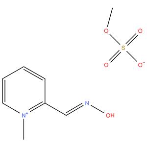 Pralidoxime Methlyl Sulphate