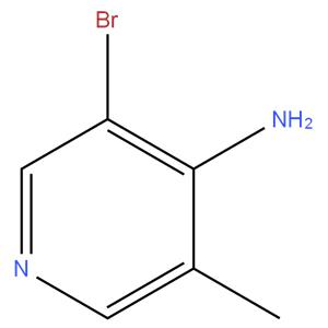 3-bromo-5-methylpyridin-4-amine