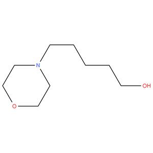 5-(Morpholin-4-yl)pentan-1-ol