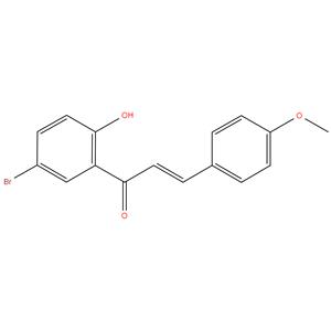 5’-Bromo-2’-Hydroxy-4-Methoxychalcone