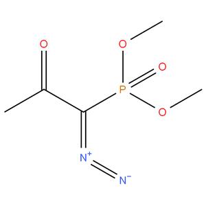 Ohira-Bestmann reagent