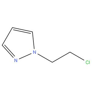 1-(2-chloroethyl)pyrazole