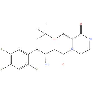 Evogliptin