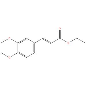 ethyl (E)-3,4-dimethoxycinnamate