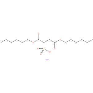 Sodium dihexyl sulfosuccinate, 80%