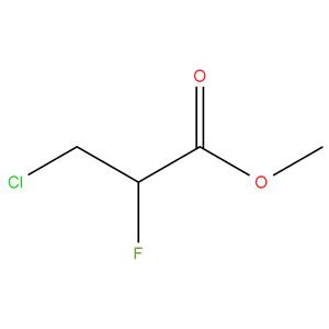 Methyl 3-chloro-2-fluoropropanoate