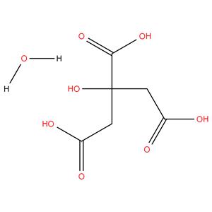 Citric Acid (Monohydrate/Anhydrous)