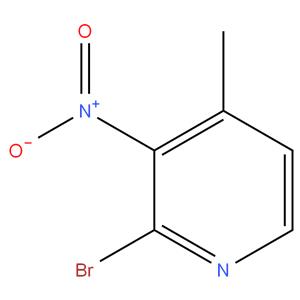 2-Bromo-3-Nitro-4-Methylpyridine