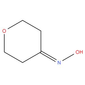 , Tetrahydro-4H-pyran-4-one Oxime