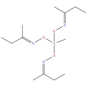 Methyl tris(methylethylketoximino) silane