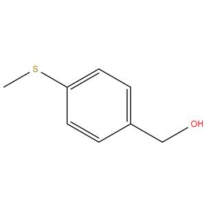 (4-(methylthio)phenyl)methanol