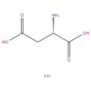 L-Aspartic acid potassium salt