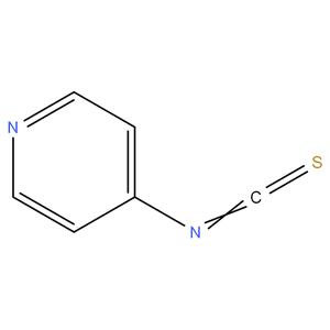 4 - isothiocyanatopyridine