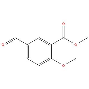 Methyl-5-Formyl-2-Methoxy 
Benzoate