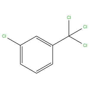 3-Chlorobenzotrichloride