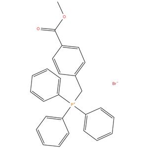 [4-(Methoxycarbonyl)benzyl](triphenyl)phosphonium bromide