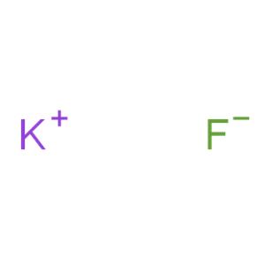 Potassium fluoride, 98% spray dried