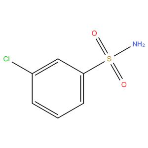 3-Chlorobenzenesulphonamide-98%