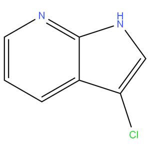 3-Chloro-7-azaindole