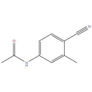 N-(4-Cyano-3-methylphenyl)acetamide