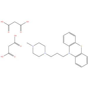 Perazine dimalonate