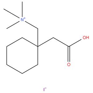 Gabapentin Quaterry salt (Iodide)