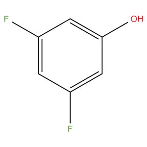 3,5-Difluorophenol, 97% (Custom work)