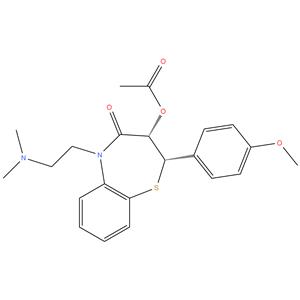 Desacetyl N,O-didesmethyl diltiazem