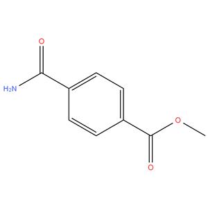 Methyl 4-carbamoylbenzoate