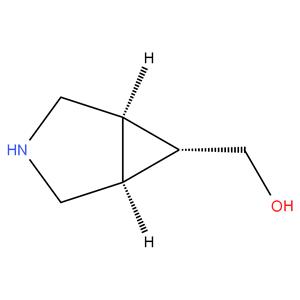 (1alpha,5alpha,6alpha)-6-(hydroxymethyl)-3-azabicyclo[3.1.0]hexane