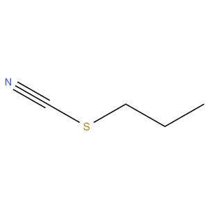 Propyl Thiocyanate