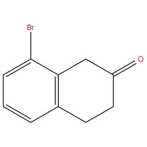 8-Bromo-2-tetralone