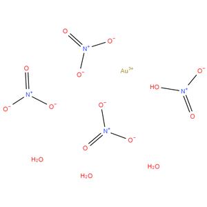 GOLD NITRATE
