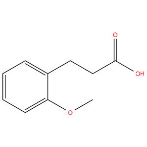 3-(o-Methoxyphenyl)propionic acid