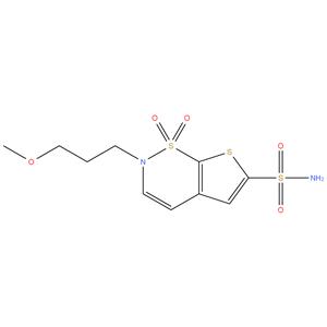 Brinzolamide Impurity C