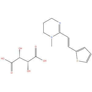 Pyrantel tartarate