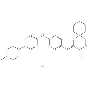 Trilaciclib HCl