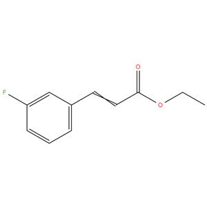 Ethyl 3-(3-fluorophenyl)acrylate