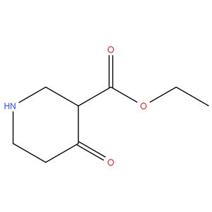 3-carbethoxy-4piperidone