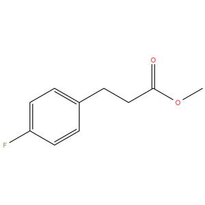 METHYL-3-(4-FLUORO PHENYL) PROPANOATE