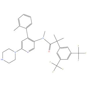 N-Desmethyl Netupitant