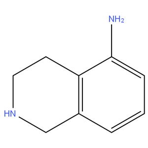5-Amino-1,2,3,4-Tetrahydroisoquinoline